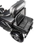 CRONY X3A X3B motorcycle electric bike 350W 48V electric motorcycle Electric Bicycles 3 wheel motorcycle