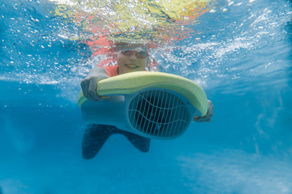 CRONY EL-KB-01 لوح تعويم كهربائي لحمام السباحة المائي ألعاب إسفنجية عائمة للتدريب ومعدات التمرين