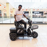 CRONY X3A X3B motorcycle electric bike 350W 48V electric motorcycle Electric Bicycles 3 wheel motorcycle