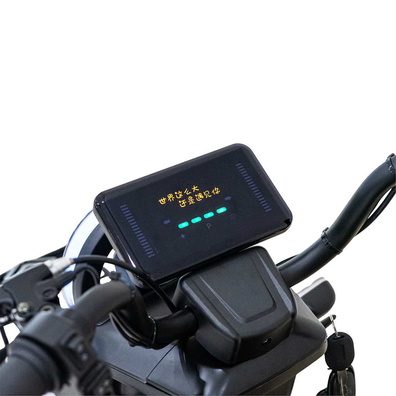 دراجة ثلاثية العجلات كهربائية متوسطة CRONY X2C، مركبة كهربائية بثلاث عجلات