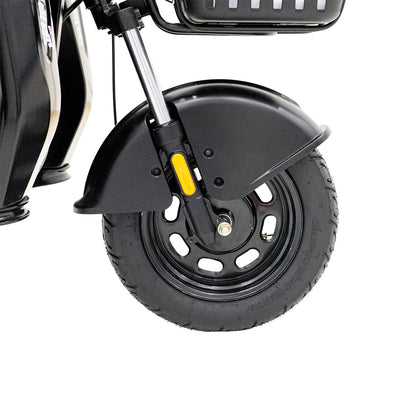CRONY X2C medium electric tricycle three wheel electric vehicle