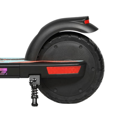 CRONY S2 with Suspension Kids Electric Scooter 150W 8-19KM/H 6-12KM Range LED Display Foldable