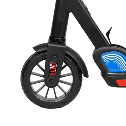 CRONY S2 with Suspension Kids Electric Scooter 150W 8-19KM/H 6-12KM Range LED Display Foldable