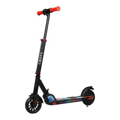 CRONY S2 with Suspension Kids Electric Scooter 150W 8-19KM/H 6-12KM Range LED Display Foldable