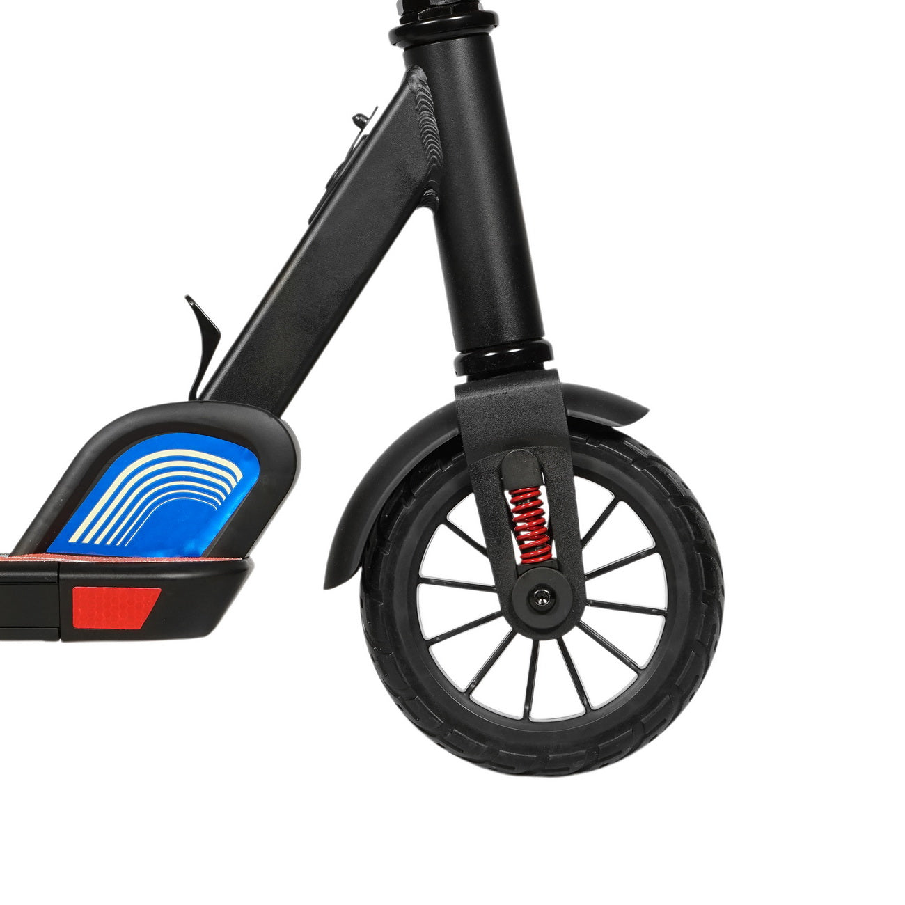 CRONY S2 with Suspension Kids Electric Scooter 150W 8-19KM/H 6-12KM Range LED Display Foldable