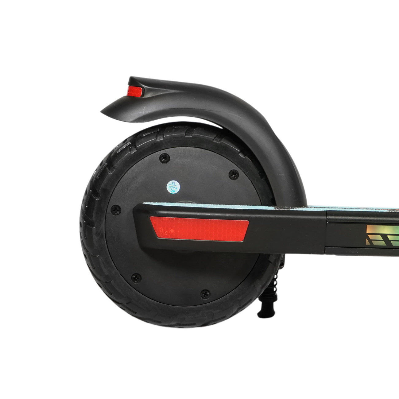 CRONY S2 with Suspension Kids Electric Scooter 150W 8-19KM/H 6-12KM Range LED Display Foldable