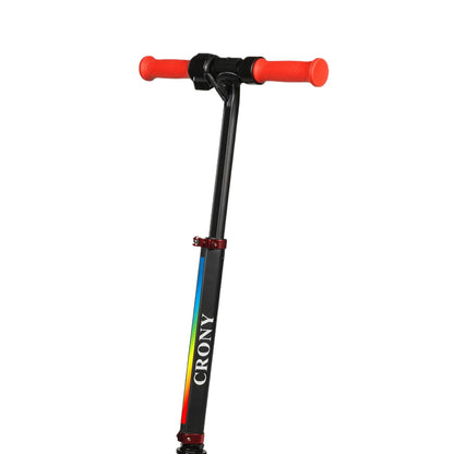 CRONY S2 with Suspension Kids Electric Scooter 150W 8-19KM/H 6-12KM Range LED Display Foldable
