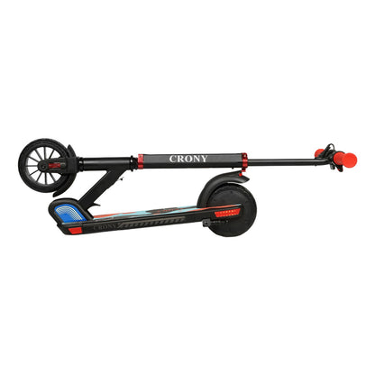 CRONY S2 with Suspension Kids Electric Scooter 150W 8-19KM/H 6-12KM Range LED Display Foldable