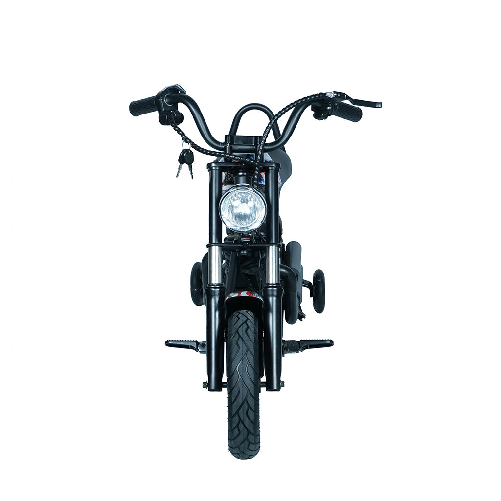 CRONY YY-7S8P Kids E-Harley Motorcycle