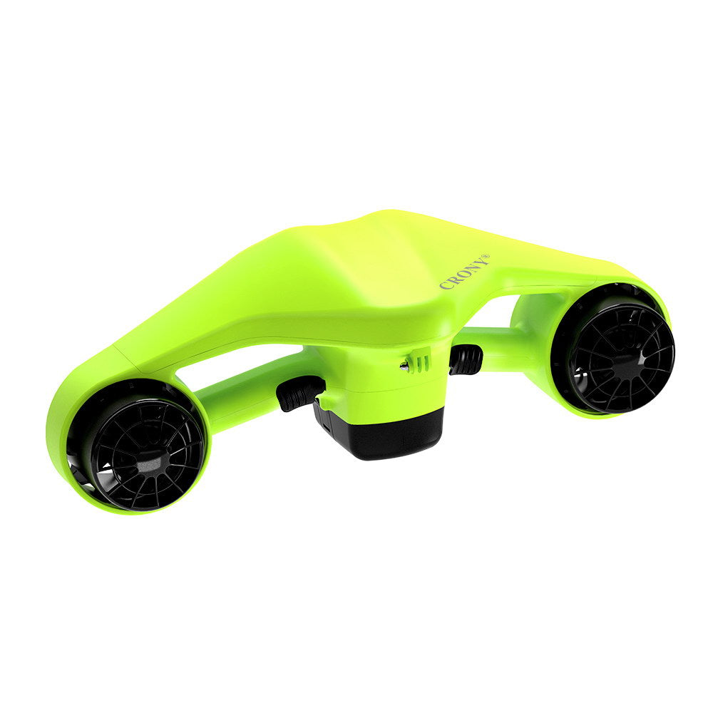 CRONY EL-SS01 Submersible 500W Underwater Scooter Adult And Kids Electric Diving Under Water Sea Scooter