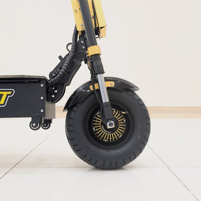 CRONY GT-13 GT13 Electric Scooter 5000Wx2 Motors 75V/31.2AH Battery 65-90KM Range Disc Brakes Front/Rear Suspension High configuration E-Scooter