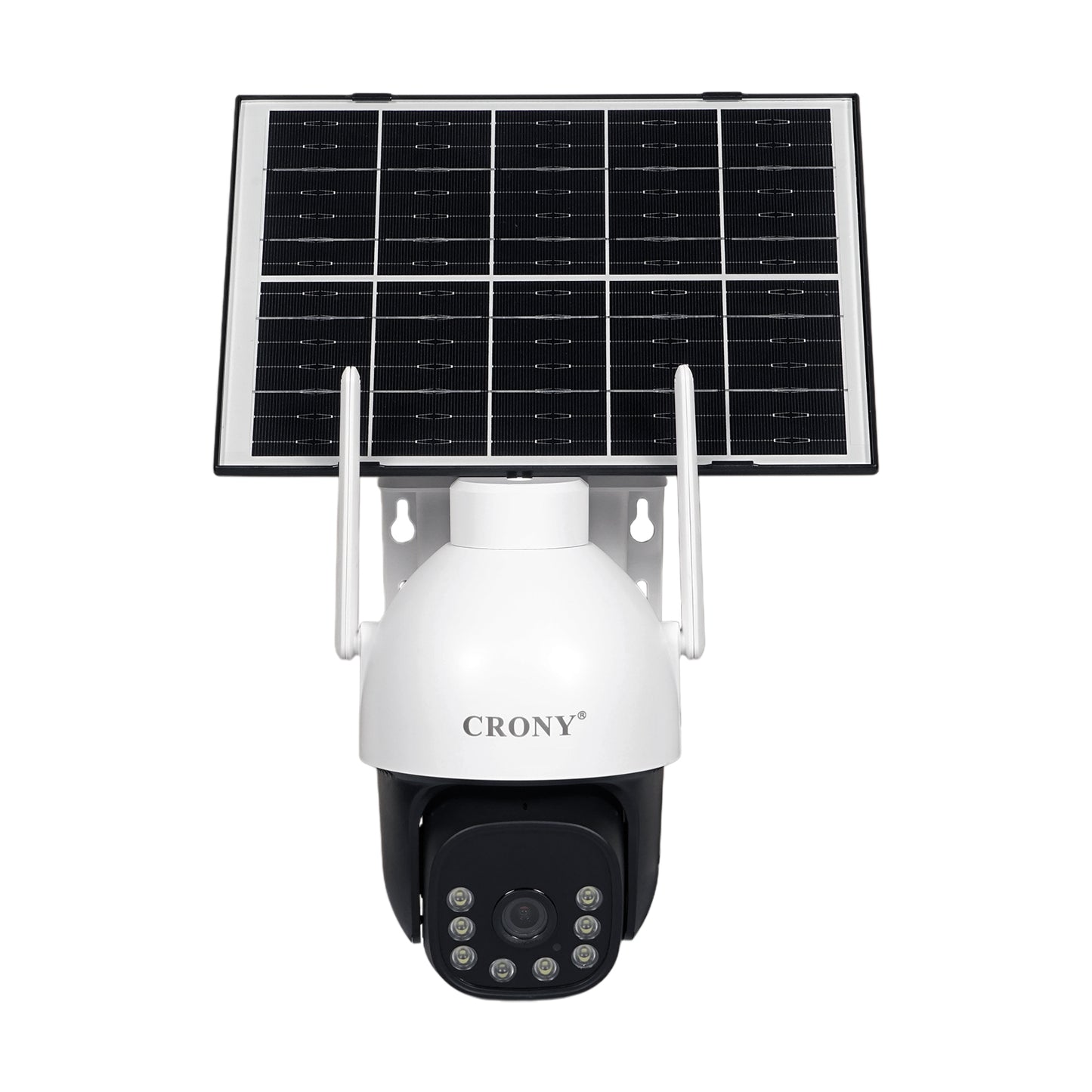 CRONY H10 AOV 24H Low power 4G solar camera