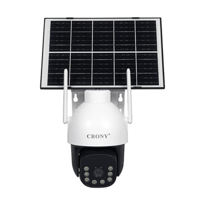 CRONY H10 AOV 24H Low power 4G solar camera