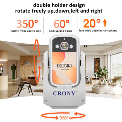 CRONY C20 1080P Video Calling WIFI HD Camera Video Calling 2 Way Audio 1080P HD Security WiFi Camera