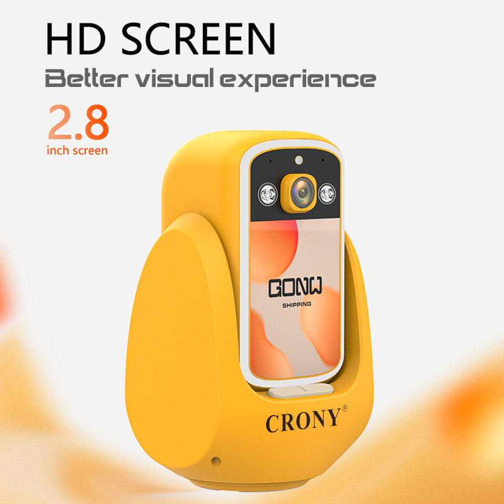CRONY C20 1080P Video Calling WIFI HD Camera Video Calling 2 Way Audio 1080P HD Security WiFi Camera