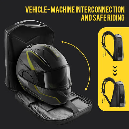 CRONY The Lone Ranger LED Display Backpack LED display backpack advertising backpack custom pattern