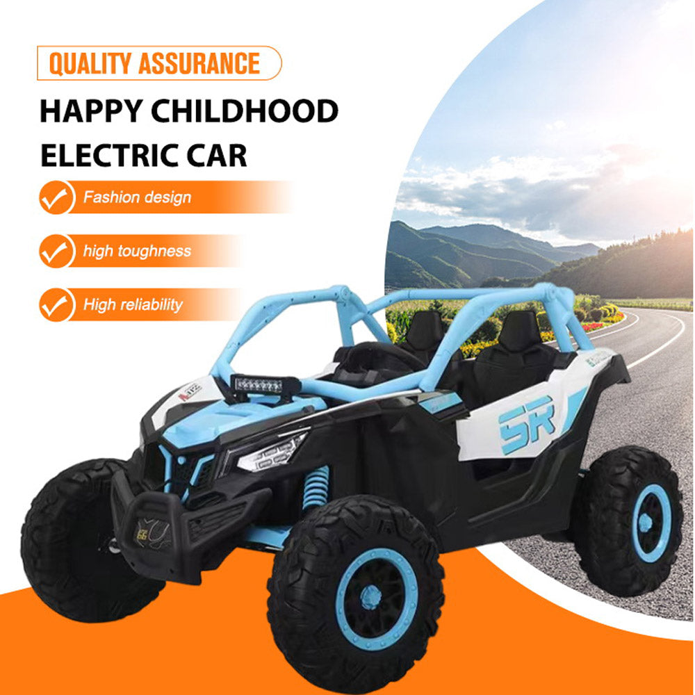 CRONY 4 Tyre kids cross country vehicle  Children's Remote Control Car Four-Wheel Drive Vehicle Toy Extra Large Boy Toy Car