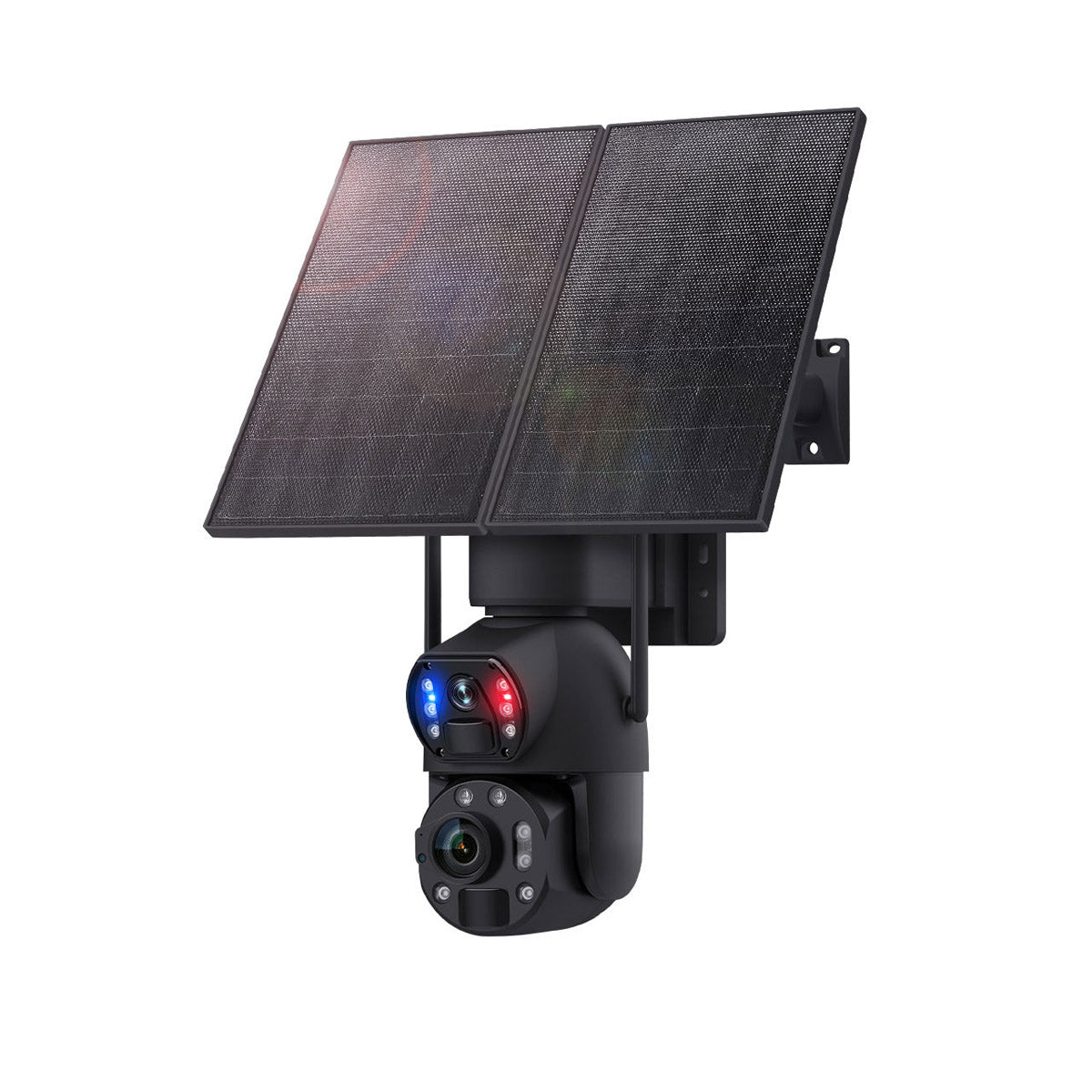 CRONY ST-599-8MP-4G-30X-20W 24H Record solar Battery Camera