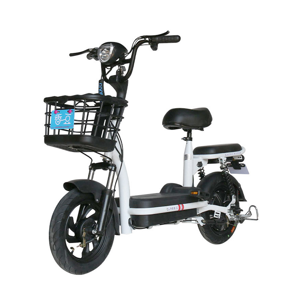 CRONY W4 motorcycle electric bike 350W 48V electric motorcycle Electric Bicycles