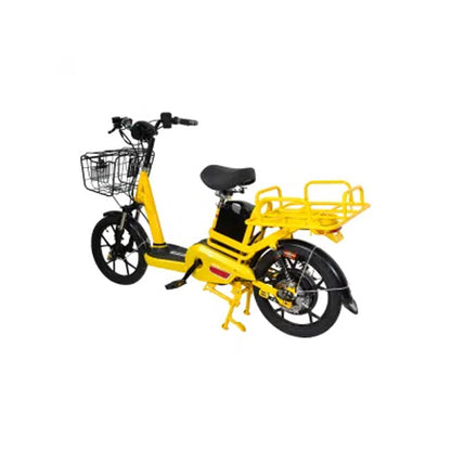 CRONY 18inch Take-out electric bicycle BIKE Fast food delivery electric bike