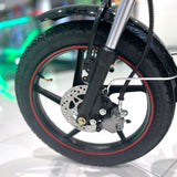 CRONY 18inch Take-out electric bicycle BIKE Fast food delivery electric bike
