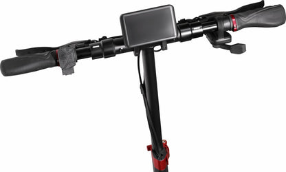 CRONY T4 big display high speed E-scooter Triple LED Headlamps Foldable Design