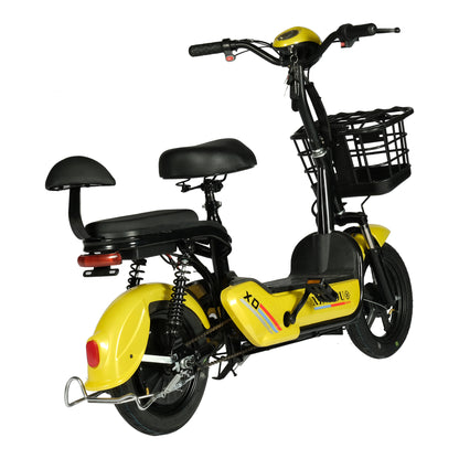 كروني W2 دراجة نارية دراجة كهربائية 350 واط 48 فولت دراجة نارية كهربائية دراجات كهربائية