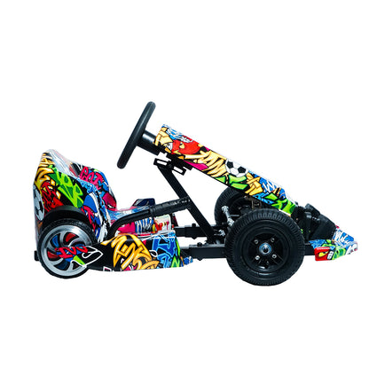 CRONY JL001-04 Electric Amusement Kart