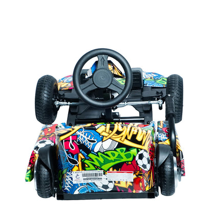 CRONY JL001-04 Electric Amusement Kart