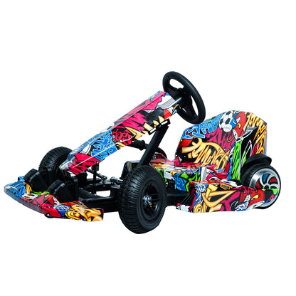 CRONY JL001-04 Electric Amusement Kart