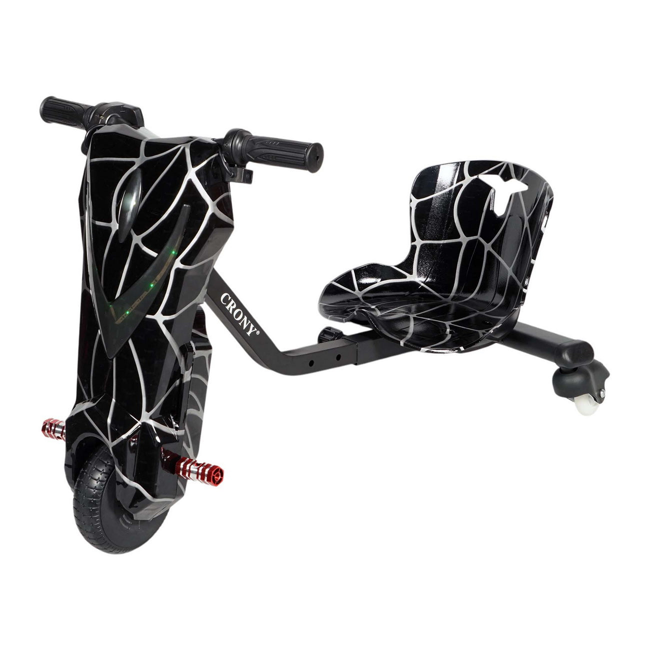 كروني JL009-8-02 سيارة انزلاق من نوع V بحجم 6.5 بوصة سكوتر انزلاق صغير للأطفال