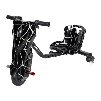 كروني JL009-8-02 سيارة انزلاق من نوع V بحجم 6.5 بوصة سكوتر انزلاق صغير للأطفال