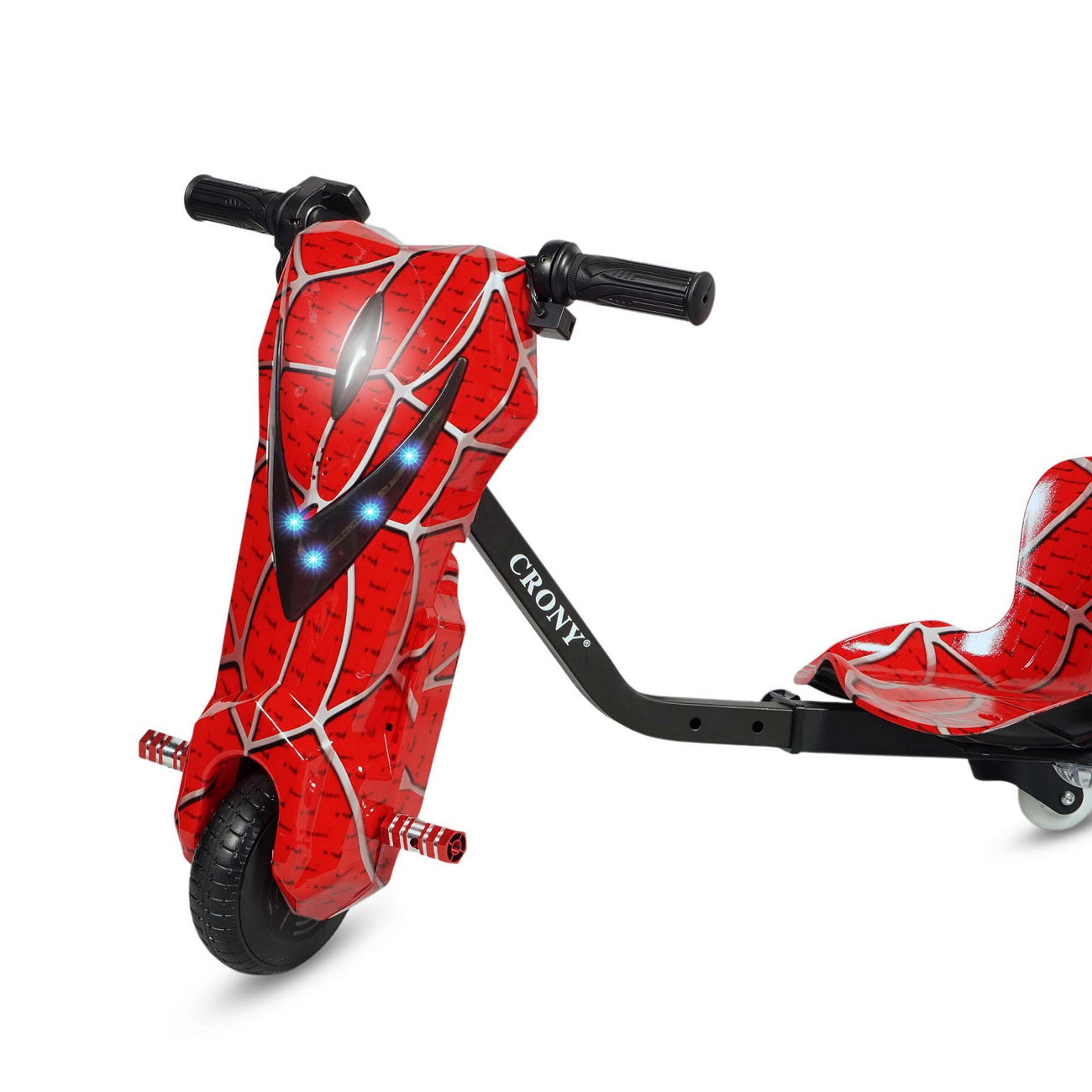 كروني JL009-8-02 سيارة انزلاق من نوع V بحجم 6.5 بوصة سكوتر انزلاق صغير للأطفال