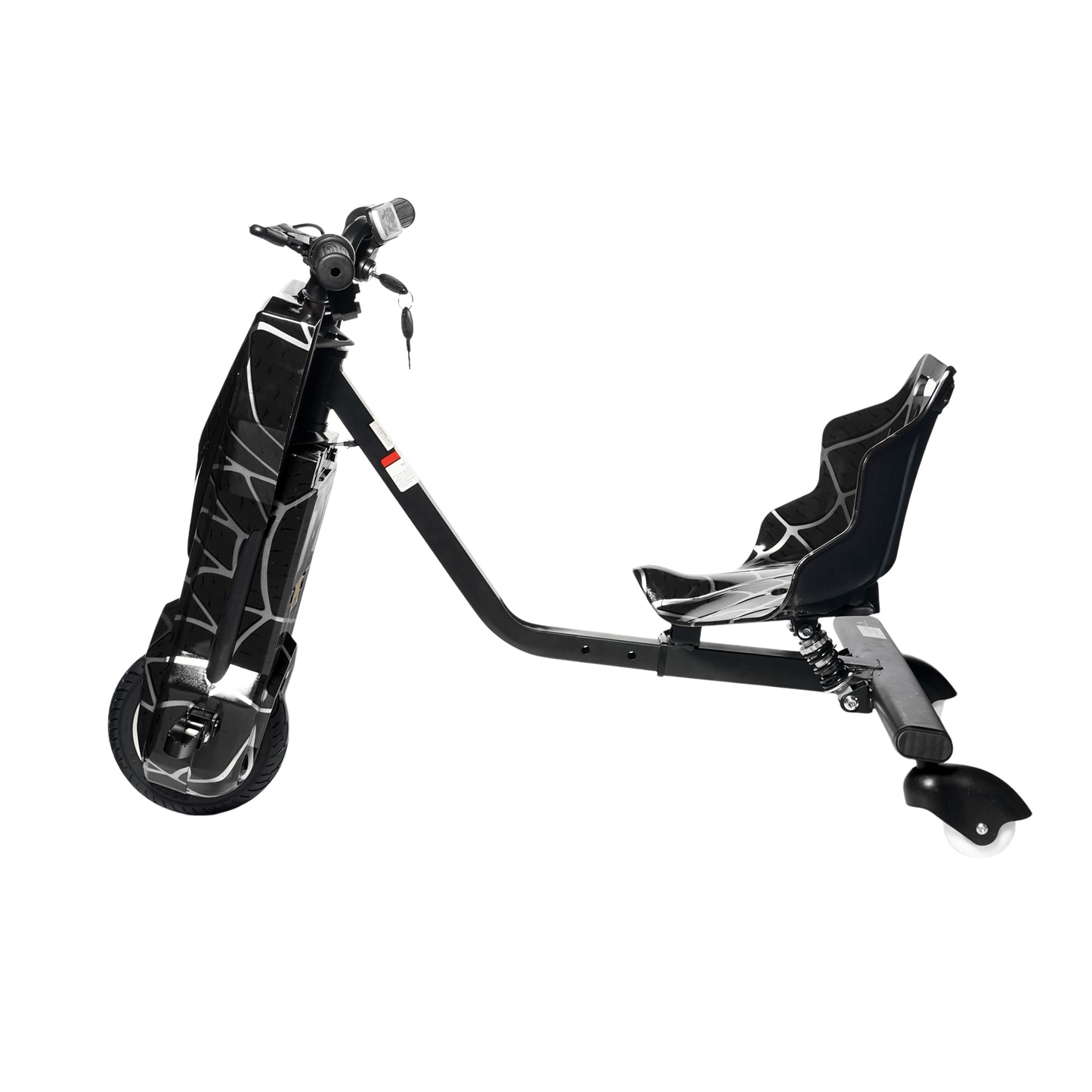 CRONY JL009 8 inch V-type drift Car Kids drift car toy car electric scooter