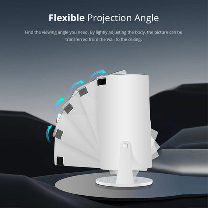 CRONY K1 Flexible Cylinder Projector