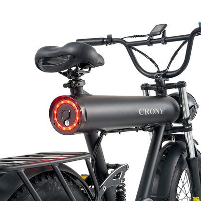 CRONY K20 Plus Off-Road Electric Bicycle