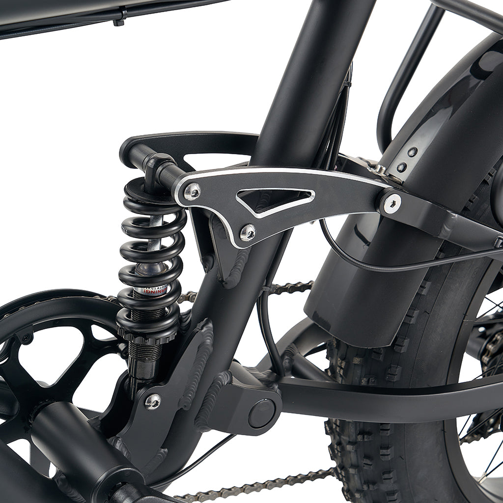 CRONY K20 Plus Off-Road Electric Bicycle