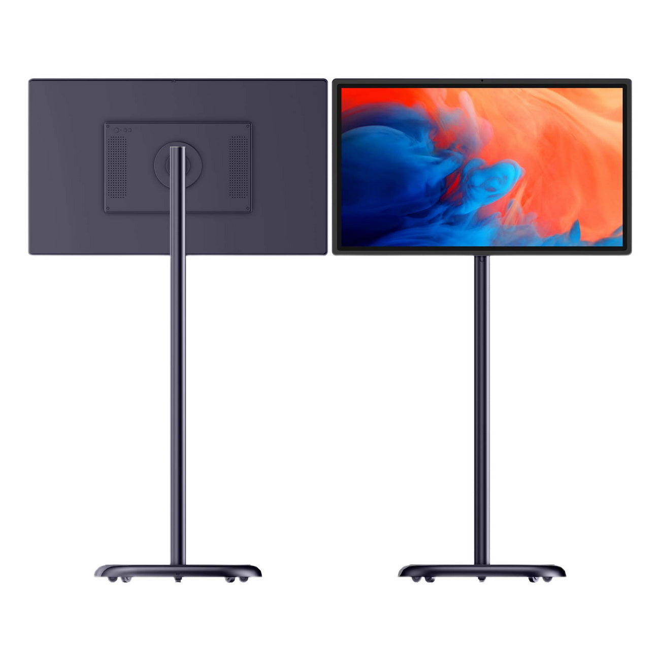 CRONY KS-320MYL 32inch Metal Body Mobile Display Android Touch Display with Camera WiFi and Battery