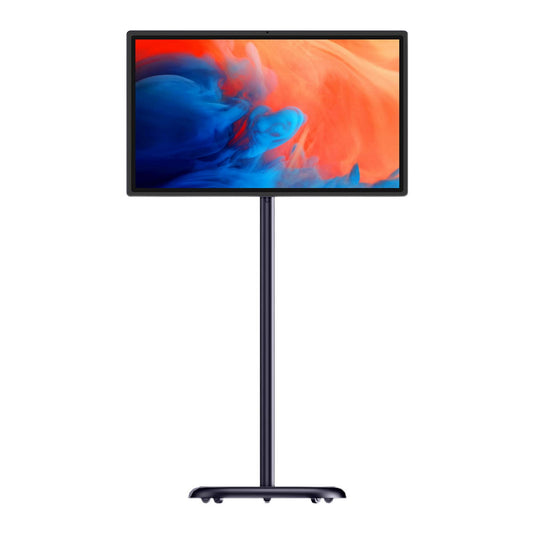 CRONY KS-320MYL 32inch Metal Body Mobile Display Android Touch Display with Camera WiFi and Battery