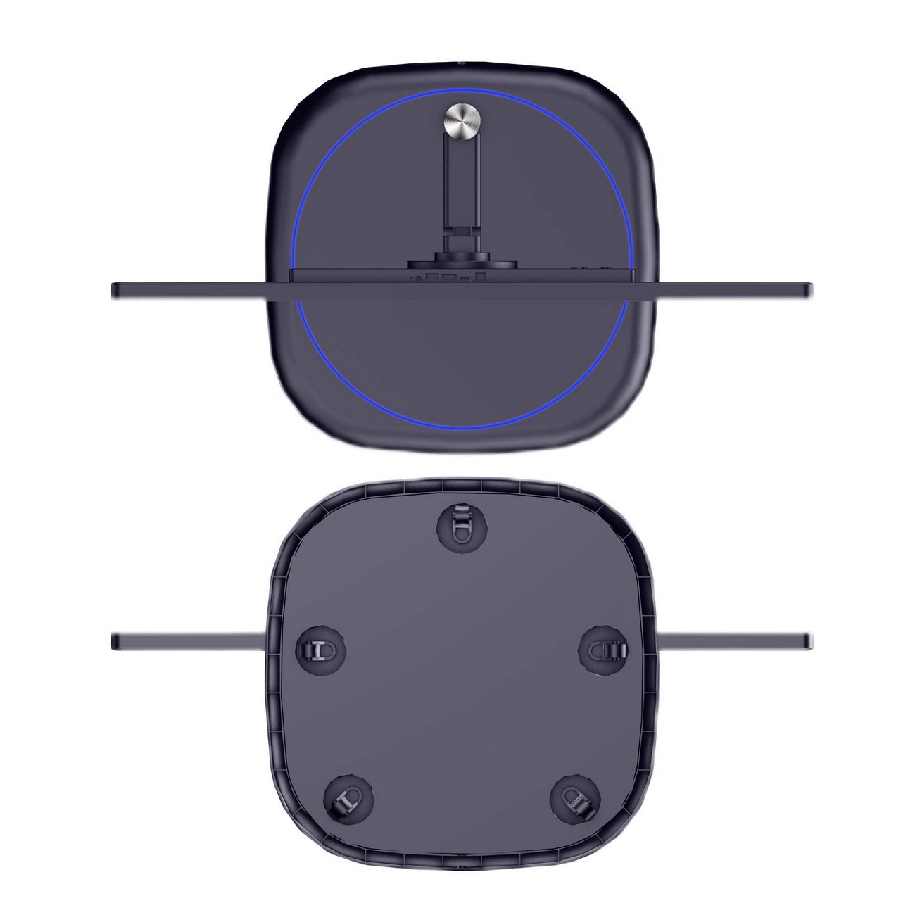 CRONY KS-320MYL 32inch Metal Body Mobile Display Android Touch Display with Camera WiFi and Battery