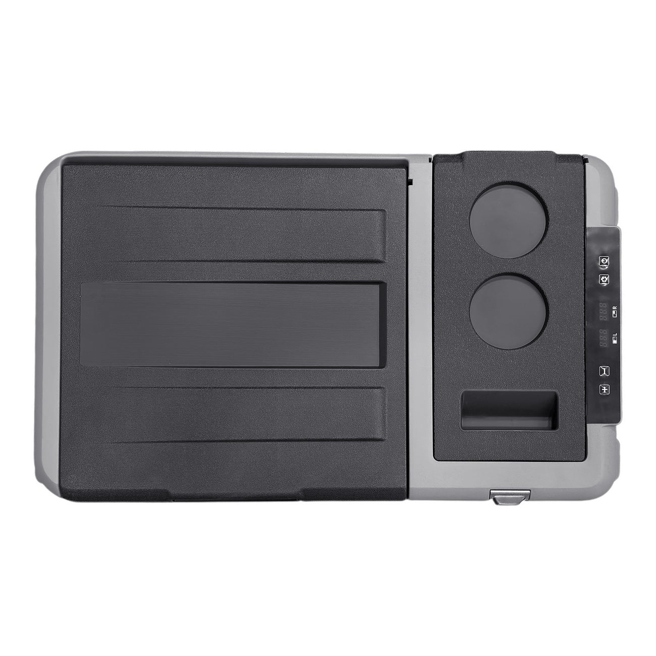 CRONY M30 Trolley Car Refrigerator Portable Car Fridge 27L