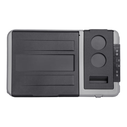 CRONY M30 Trolley Car Refrigerator Portable Car Fridge 27L