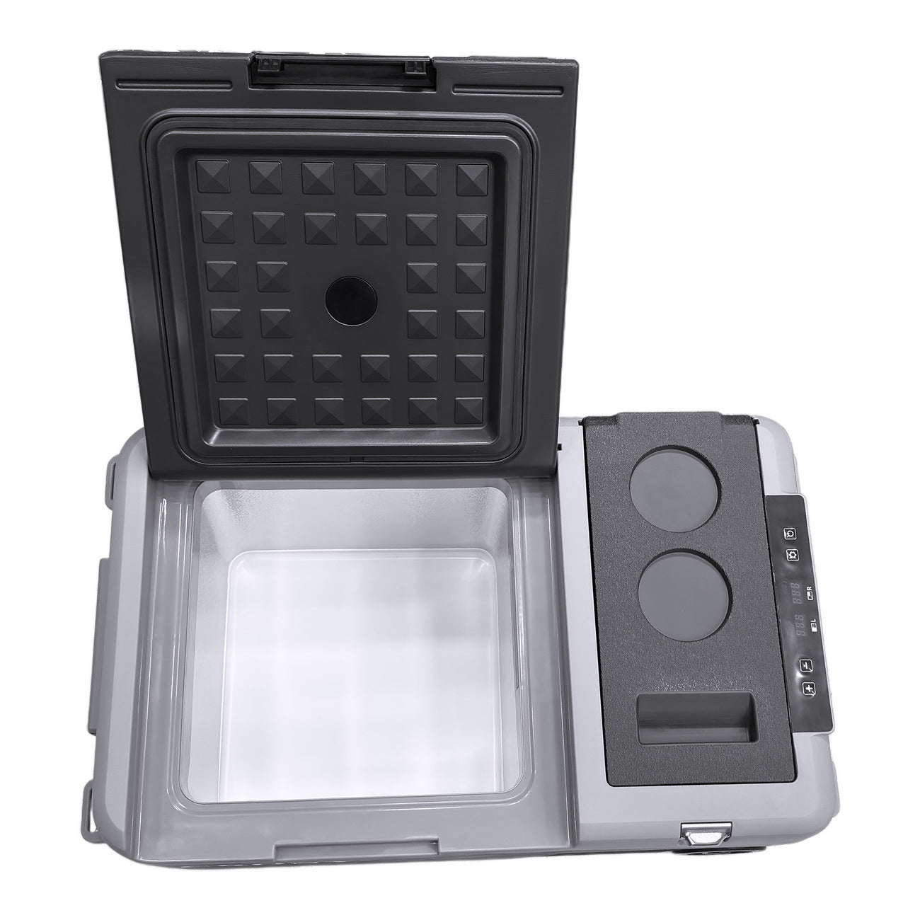 CRONY M30 Trolley Car Refrigerator Portable Car Fridge 27L