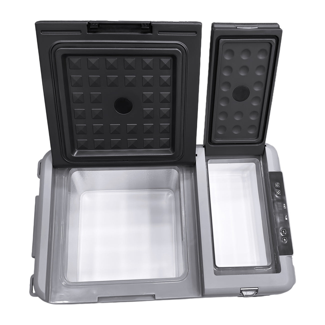 CRONY M30 Trolley Car Refrigerator Portable Car Fridge 27L