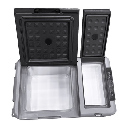 CRONY M30 Trolley Car Refrigerator Portable Car Fridge 27L