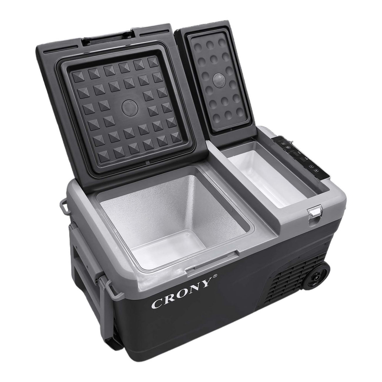 CRONY M30 Trolley Car Refrigerator Portable Car Fridge 27L