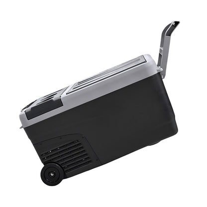 CRONY M30 Trolley Car Refrigerator Portable Car Fridge 27L