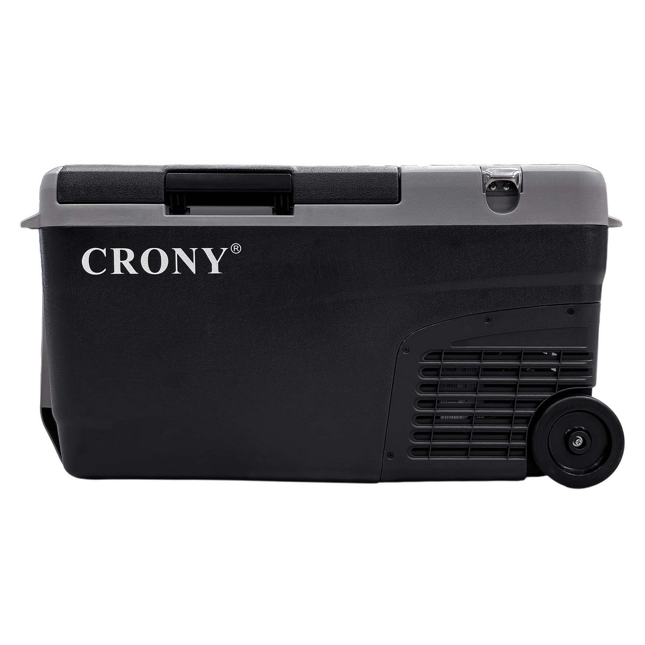 CRONY M30 Trolley Car Refrigerator Portable Car Fridge 27L