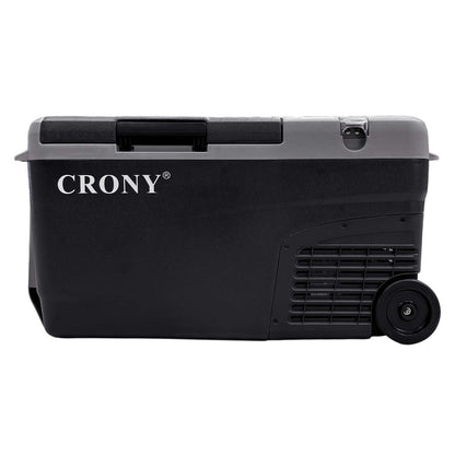 CRONY M30 Trolley Car Refrigerator Portable Car Fridge 27L
