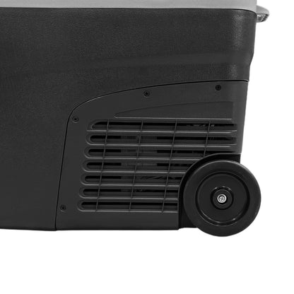 CRONY M30 Trolley Car Refrigerator Portable Car Fridge 27L